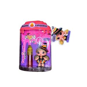 Yummiland Halloween DIY Lip Gloss Scented Doll Cassie Treats